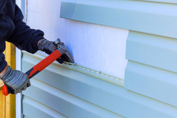 Reliable Siding Repair contractor in Eutawville, SC by Creative Siding