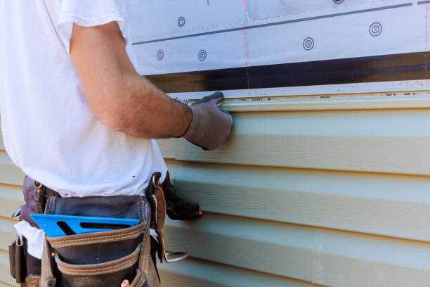 Affordable Siding Repair solutions in Eutawville, SC